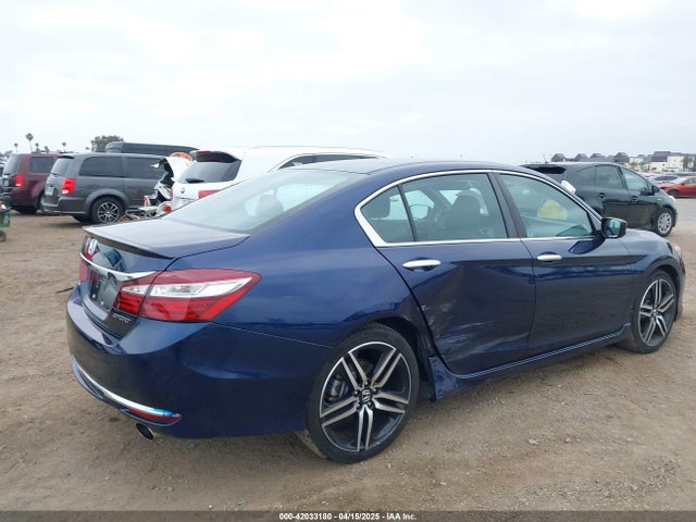 1HGCR2F65GA032524 Honda Accord Sport