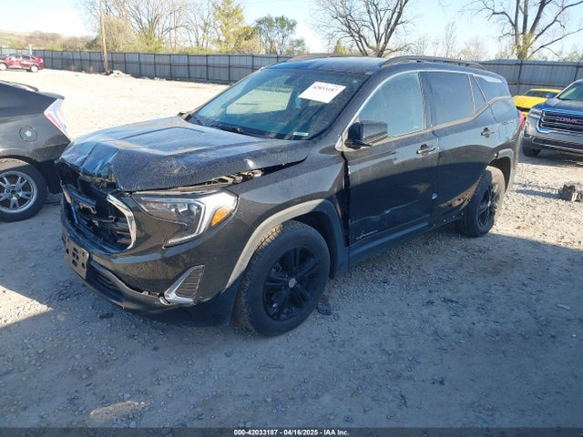 3GKALMEV4JL246789 GMC Terrain Sle