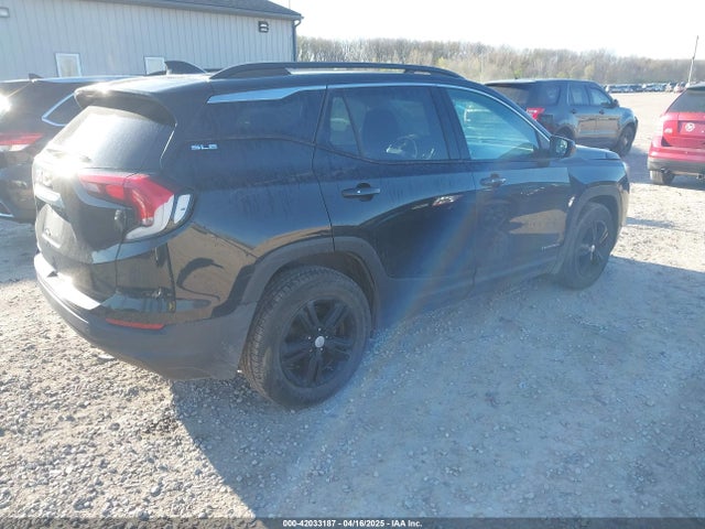 3GKALMEV4JL246789 GMC Terrain Sle