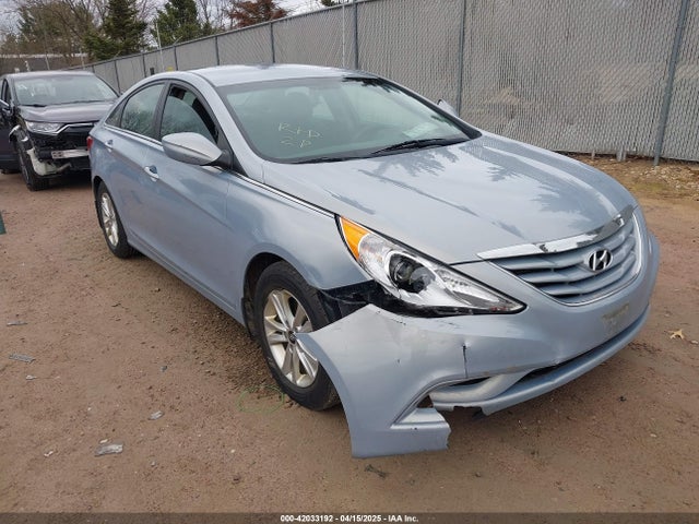 2013 Hyundai Sonata Gls მანქანა იყიდება აუქციონზე, vin: 5NPEB4AC1DH526520, აუქციონის ნომერი: 42033192