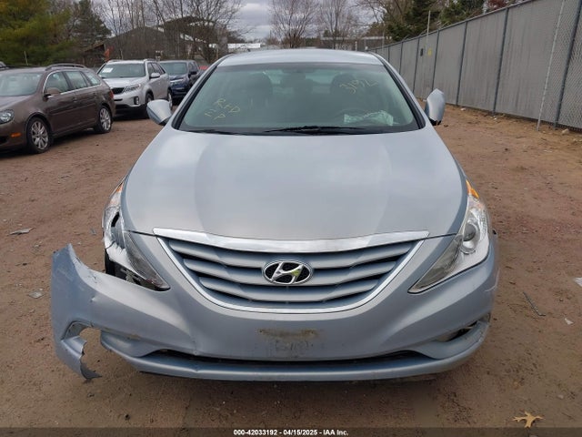 2013 Hyundai Sonata Gls მანქანა იყიდება აუქციონზე, vin: 5NPEB4AC1DH526520, აუქციონის ნომერი: 42033192