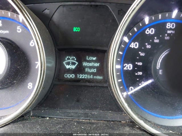 2013 Hyundai Sonata Gls მანქანა იყიდება აუქციონზე, vin: 5NPEB4AC1DH526520, აუქციონის ნომერი: 42033192