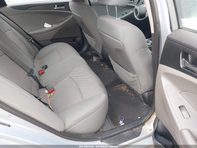 2013 Hyundai Sonata Gls მანქანა იყიდება აუქციონზე, vin: 5NPEB4AC1DH526520, აუქციონის ნომერი: 42033192