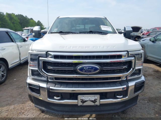 1FT7W2BTXLEC16087 Ford F-250 Lariat