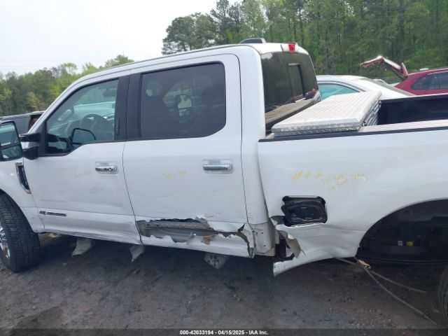 1FT7W2BTXLEC16087 Ford F-250 Lariat