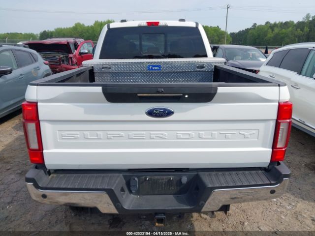 1FT7W2BTXLEC16087 Ford F-250 Lariat