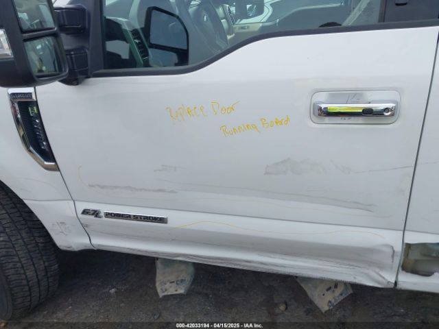 1FT7W2BTXLEC16087 Ford F-250 Lariat