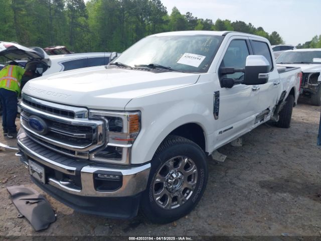 1FT7W2BTXLEC16087 Ford F-250 Lariat