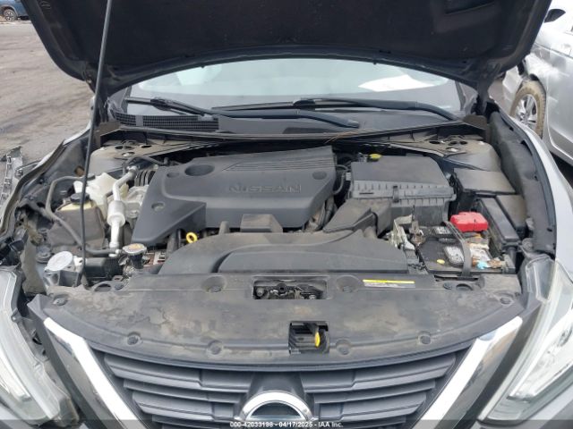 1N4AL3AP3JC255885 Nissan Altima 2.5 Sv