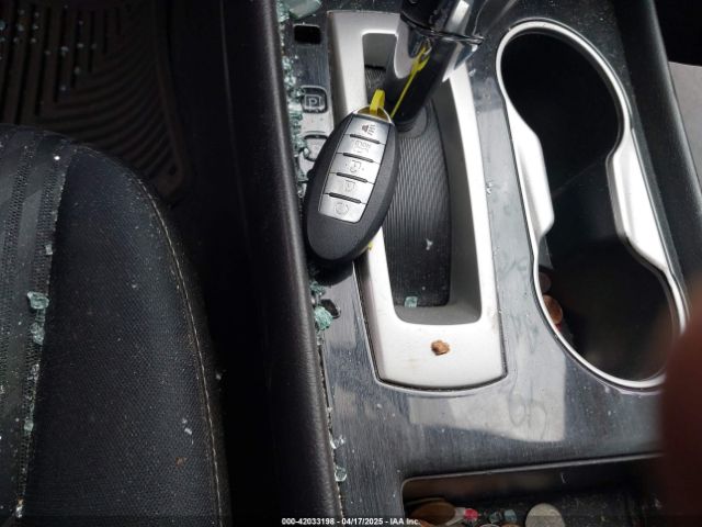 1N4AL3AP3JC255885 Nissan Altima 2.5 Sv