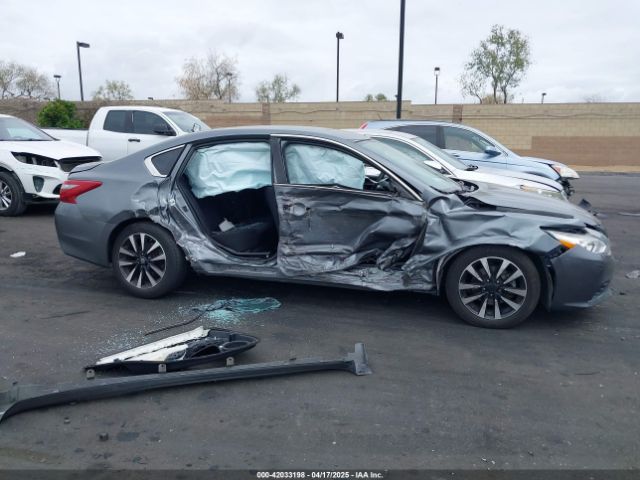 1N4AL3AP3JC255885 Nissan Altima 2.5 Sv
