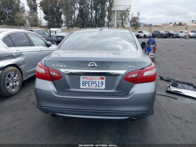 1N4AL3AP3JC255885 Nissan Altima 2.5 Sv