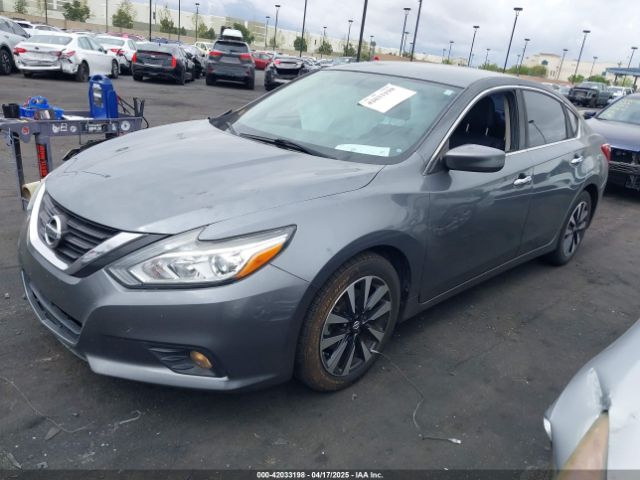 1N4AL3AP3JC255885 Nissan Altima 2.5 Sv