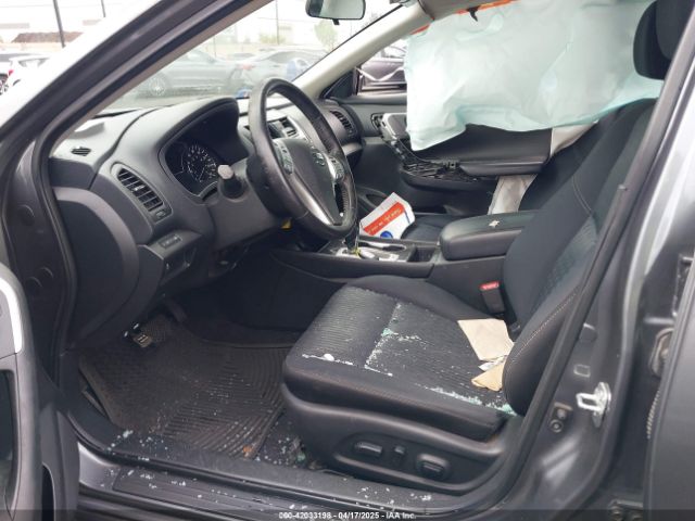 1N4AL3AP3JC255885 Nissan Altima 2.5 Sv