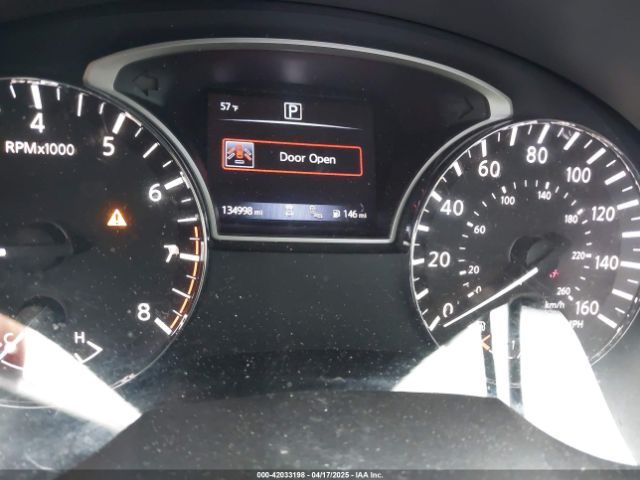 1N4AL3AP3JC255885 Nissan Altima 2.5 Sv
