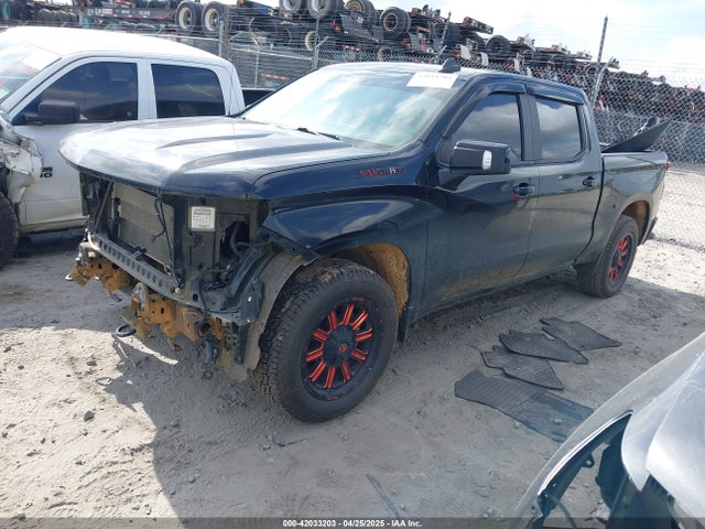 3GCPWDED2KG284066 Chevrolet l84 - di, dfm, alum, gen 5, var 2