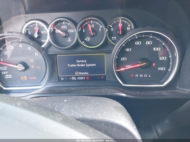3GCPWDED2KG284066 Chevrolet l84 - di, dfm, alum, gen 5, var 2