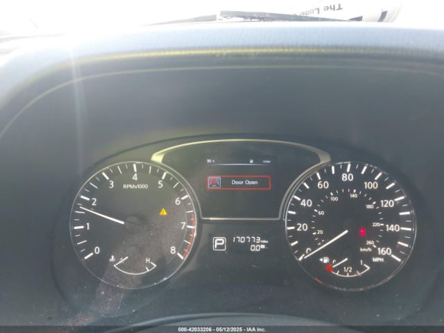 5N1AR2MNXFC624659 Nissan Pathfinder Sv
