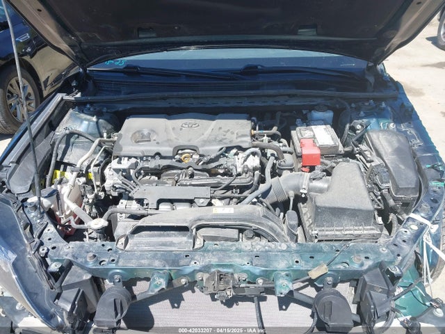 4T1G11AK3MU462290 Toyota CAMRY SE