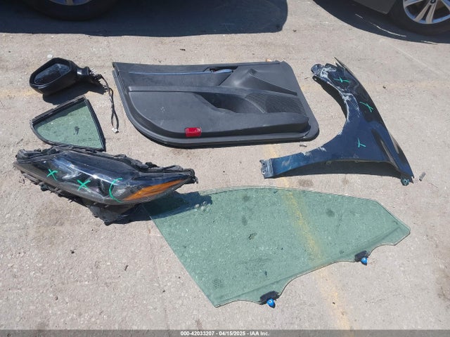 4T1G11AK3MU462290 Toyota CAMRY SE