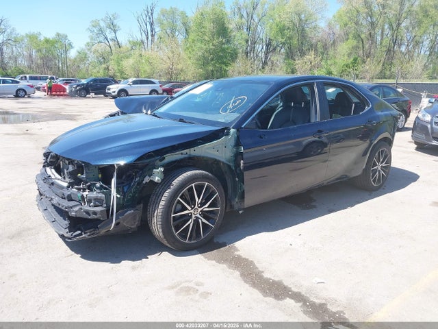 4T1G11AK3MU462290 Toyota CAMRY SE
