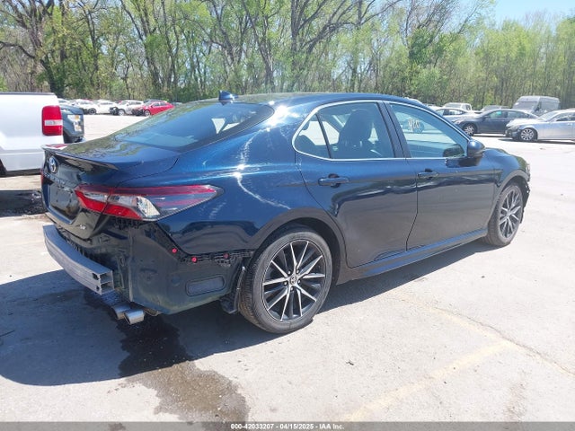 4T1G11AK3MU462290 Toyota CAMRY SE