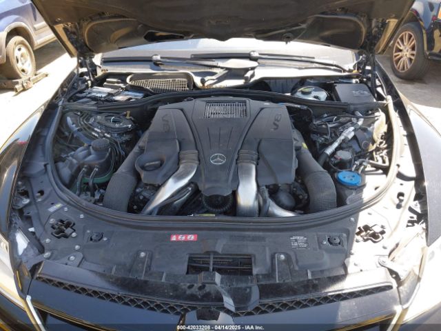 2011 MERCEDES-BENZ CL 550 WDDEJ9EB3BA026466 Photo 9