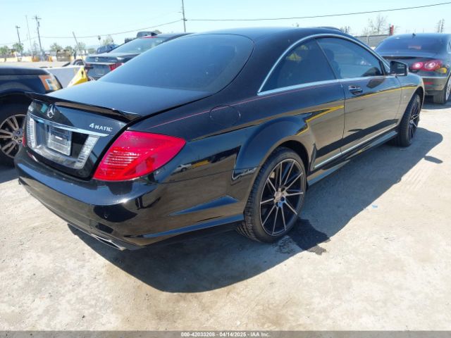 2011 MERCEDES-BENZ CL 550 WDDEJ9EB3BA026466 Photo 3