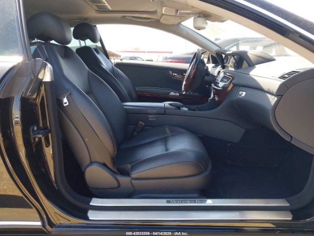 2011 MERCEDES-BENZ CL 550 WDDEJ9EB3BA026466 Photo 4
