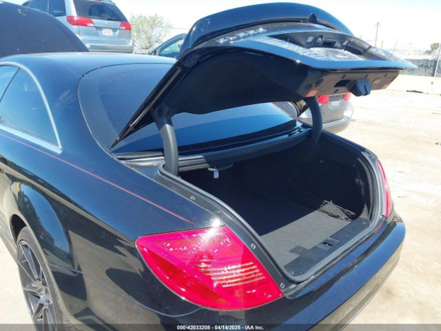 2011 MERCEDES-BENZ CL 550 WDDEJ9EB3BA026466 Photo 5