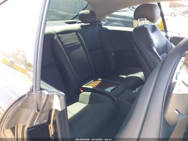 2011 MERCEDES-BENZ CL 550 WDDEJ9EB3BA026466 Photo 7