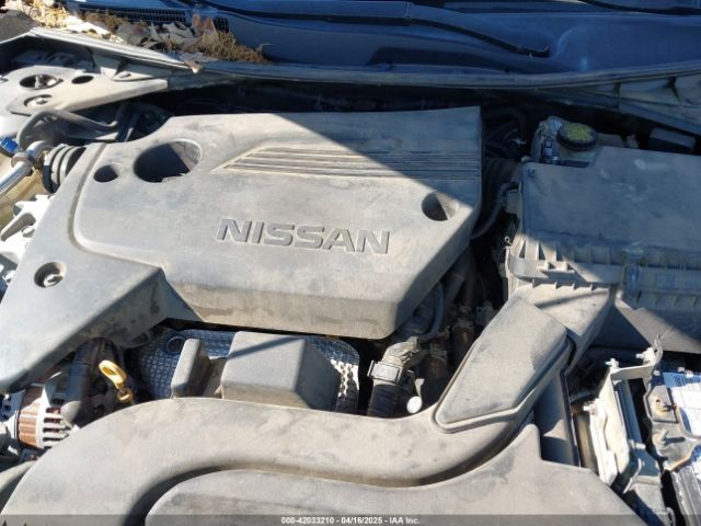 1N4AL3AP1HC288927 Nissan Altima 2.5 Sv
