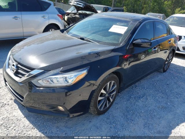 1N4AL3AP1HC288927 Nissan Altima 2.5 Sv