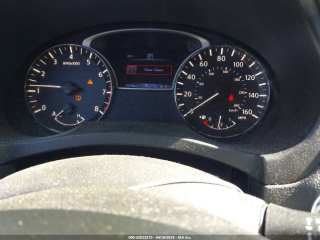 1N4AL3AP1HC288927 Nissan Altima 2.5 Sv