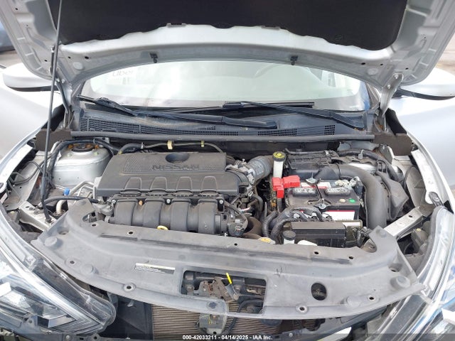 3N1AB7AP0KY362411 Nissan 2019