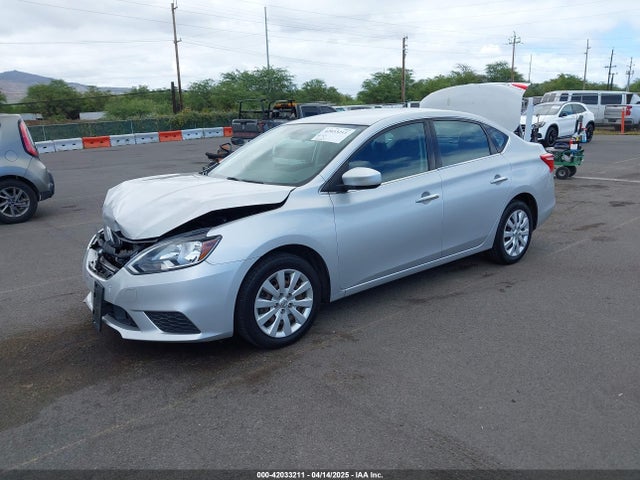 3N1AB7AP0KY362411 Nissan 2019