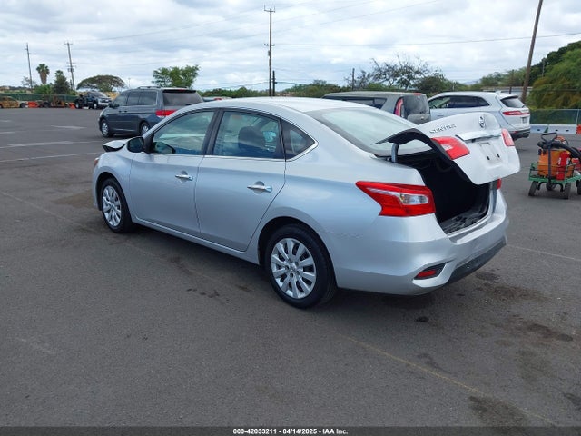 3N1AB7AP0KY362411 Nissan 2019