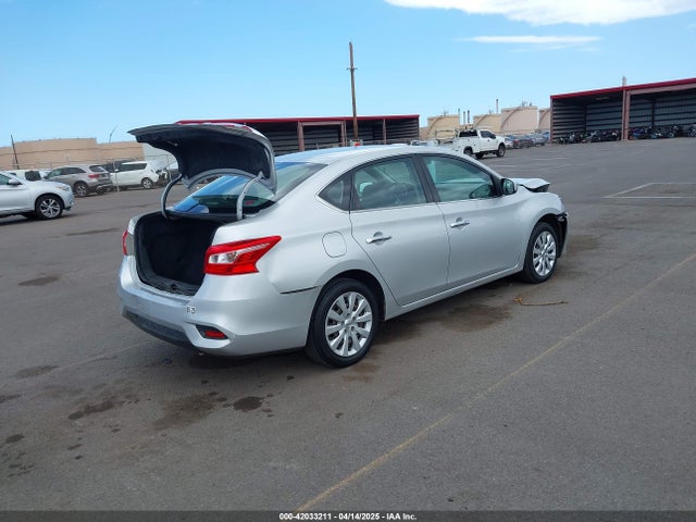 3N1AB7AP0KY362411 Nissan 2019