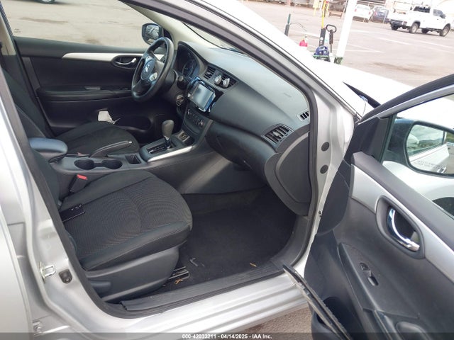 3N1AB7AP0KY362411 Nissan 2019