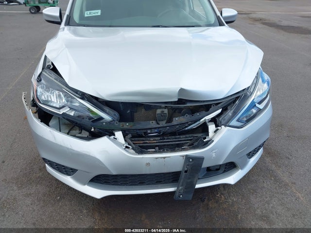 3N1AB7AP0KY362411 Nissan 2019