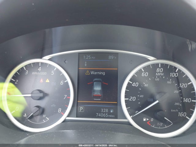 3N1AB7AP0KY362411 Nissan 2019