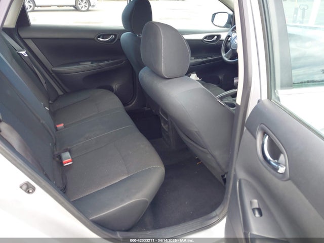 3N1AB7AP0KY362411 Nissan 2019