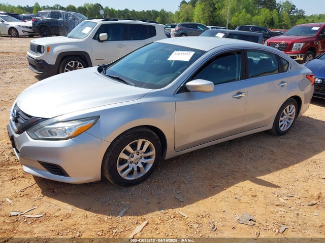 1N4AL3AP9GN379897 Nissan Altima 2.5/2.5 S/2.5 Sl/2.5 Sr/2.5 Sv