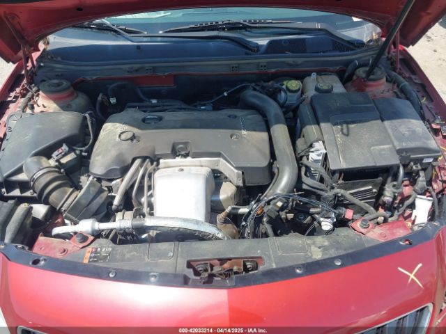 2G4GK5EX6F9295420 Buick Regal Turbo