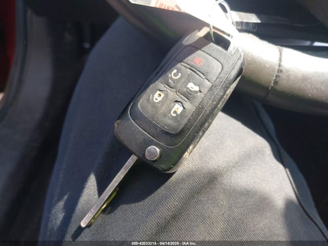 2G4GK5EX6F9295420 Buick Regal Turbo