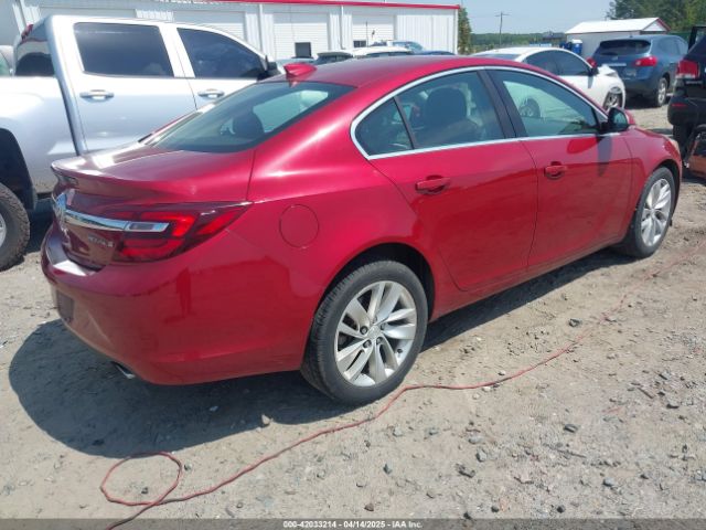 2G4GK5EX6F9295420 Buick Regal Turbo