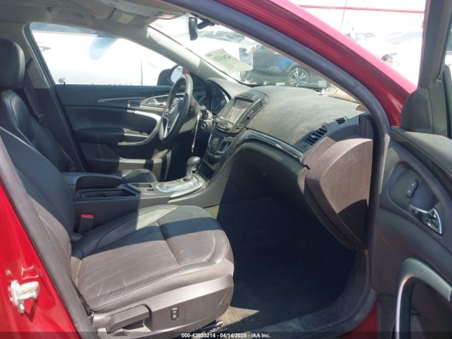 2G4GK5EX6F9295420 Buick Regal Turbo