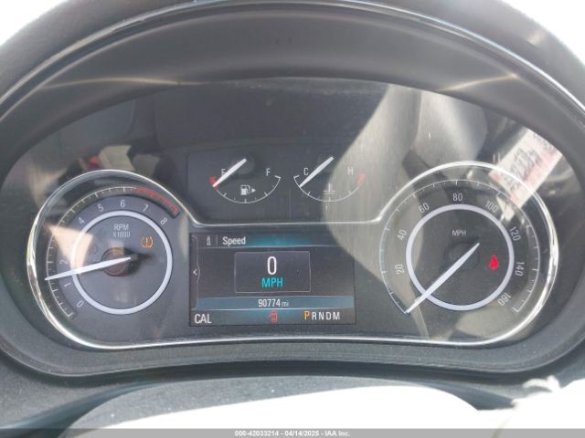 2G4GK5EX6F9295420 Buick Regal Turbo
