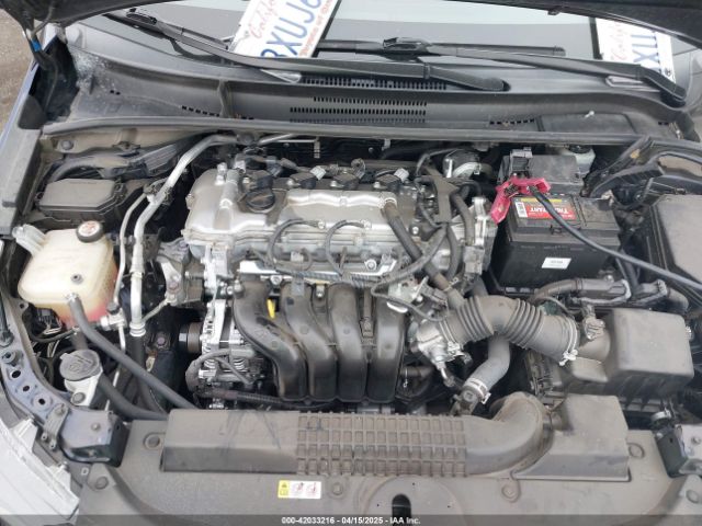 JTDEPRAE7LJ082744 Toyota COROLLA LE