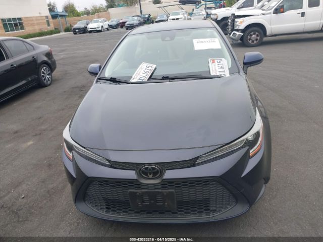 JTDEPRAE7LJ082744 Toyota COROLLA LE
